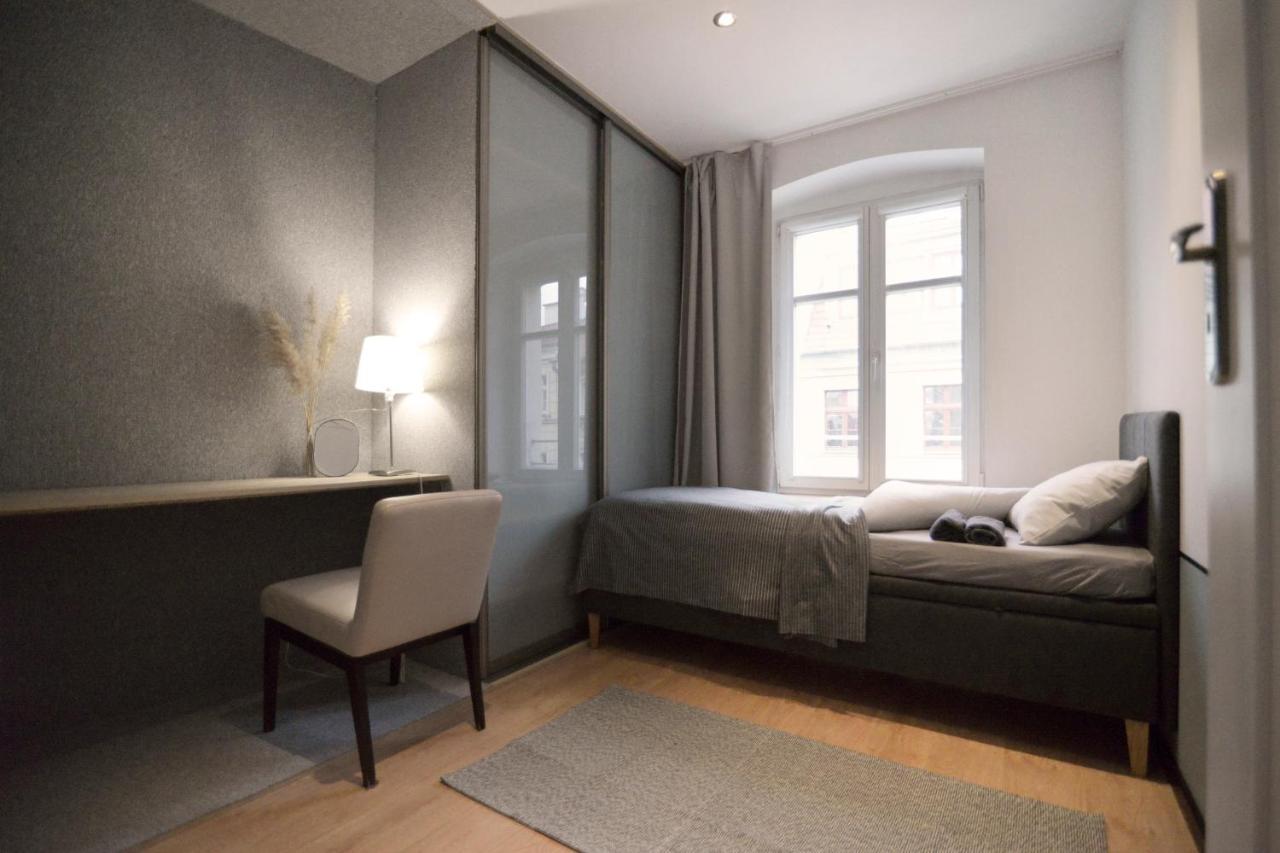 By The River And City Center - Comfortable Rooms Wroclaw Exterior photo